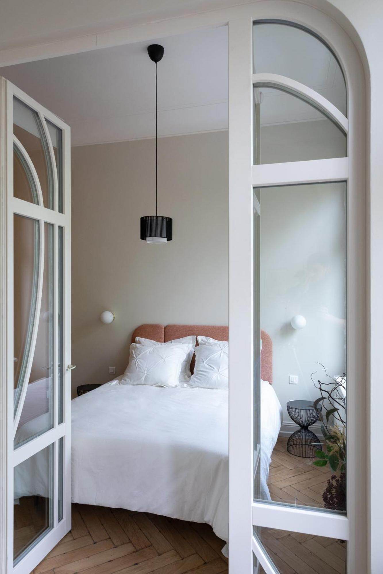 Appartement Luxueux Et Atypique - Quartier Imperial Metz - Hotel Gilbert Exterior photo
